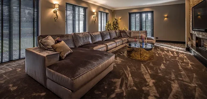 Hotel Chique interieur